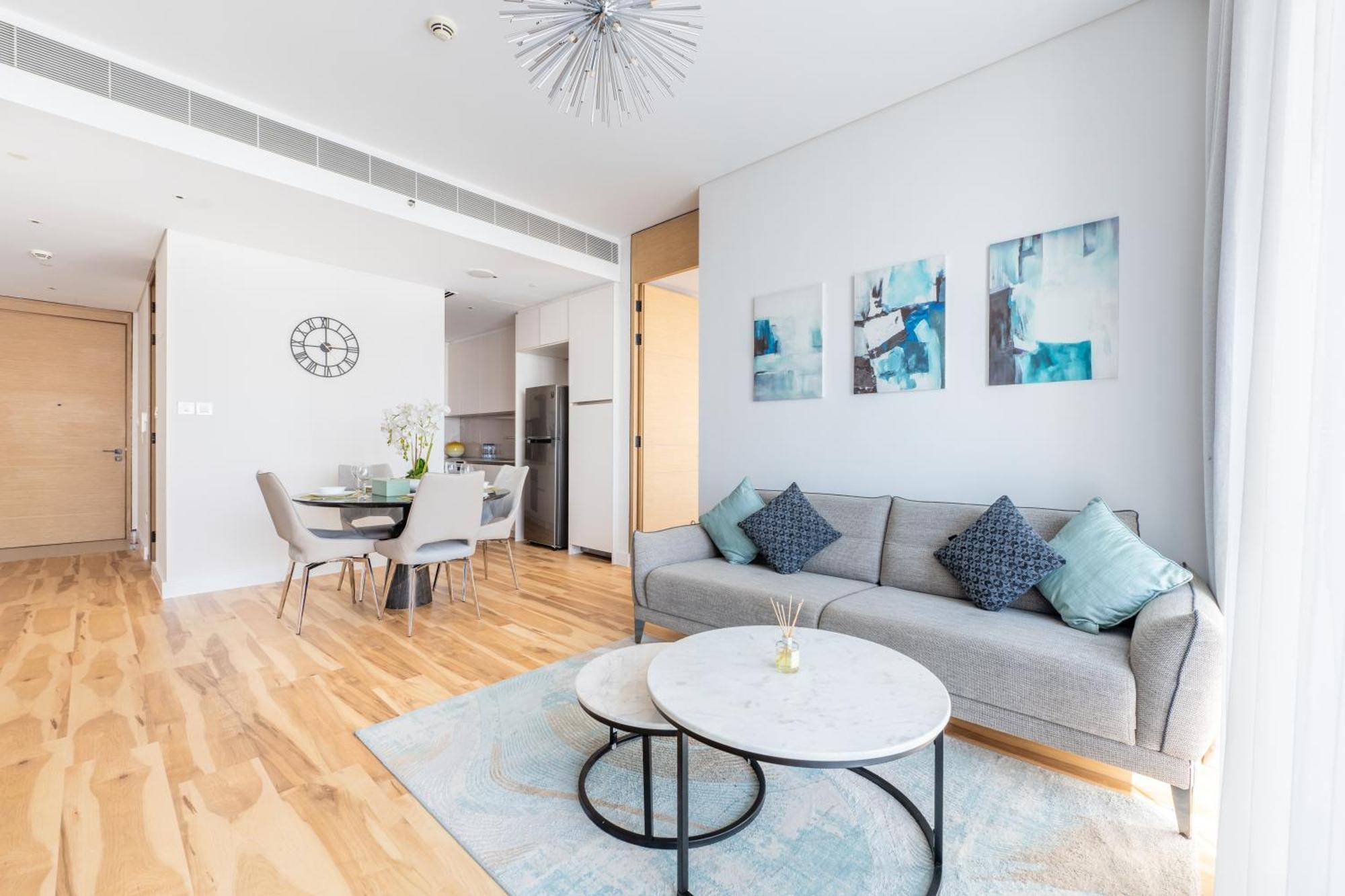 Aparthotel Address Residences 5*
