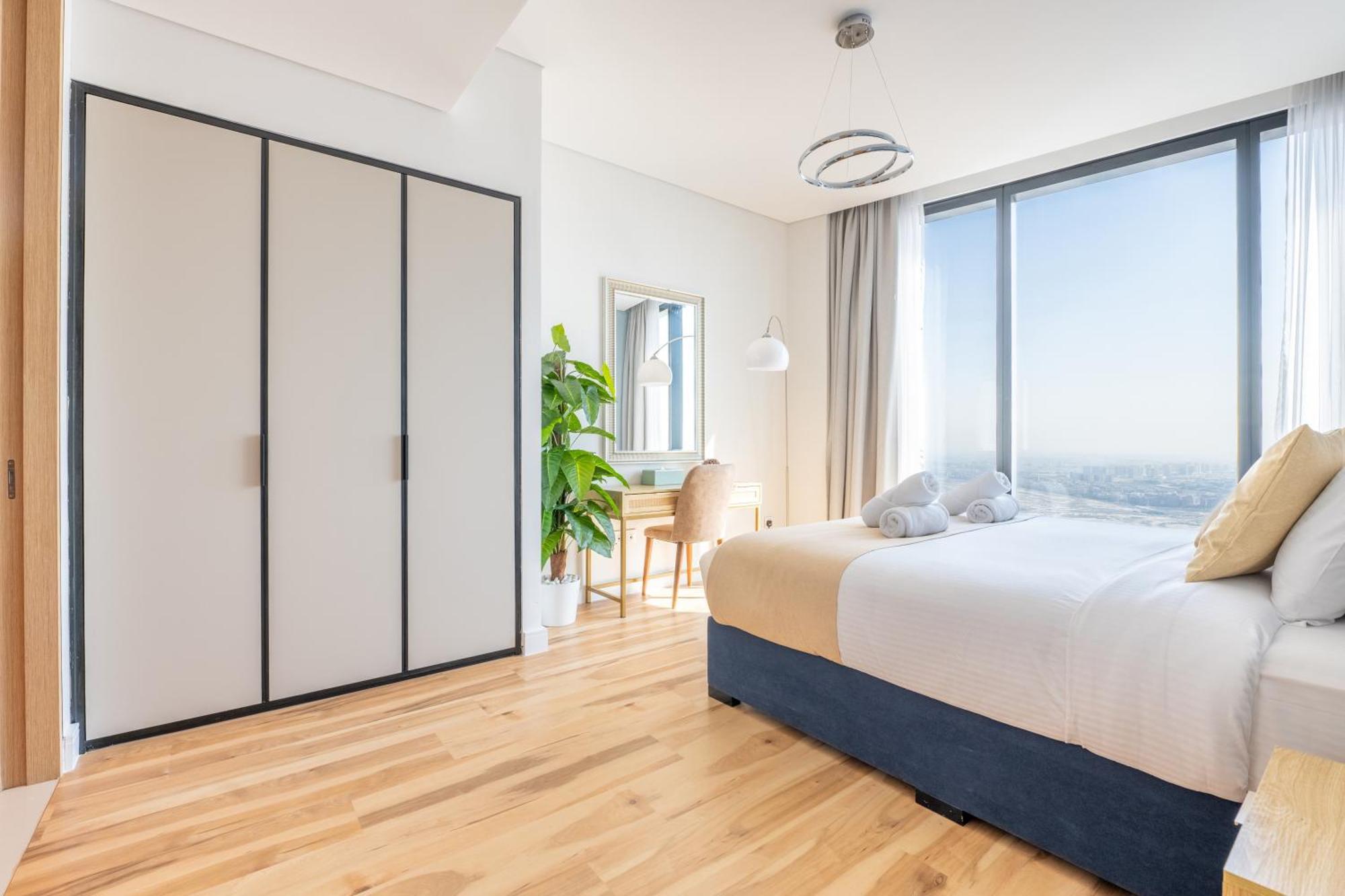 Address Residences Aparthotel Dubai