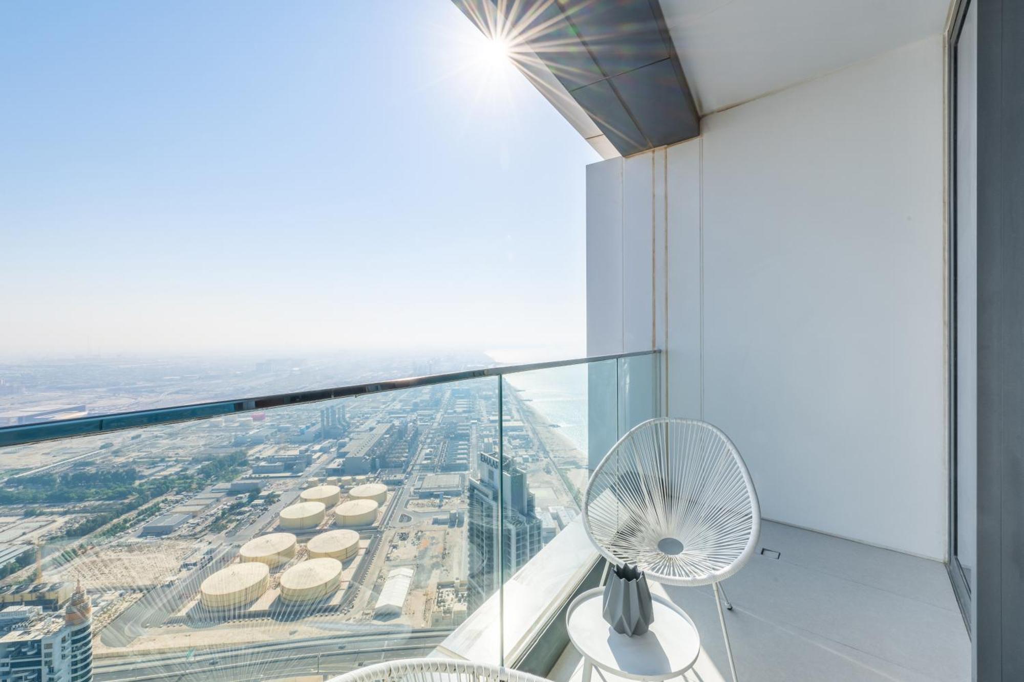 Address Residences Aparthotel 5*