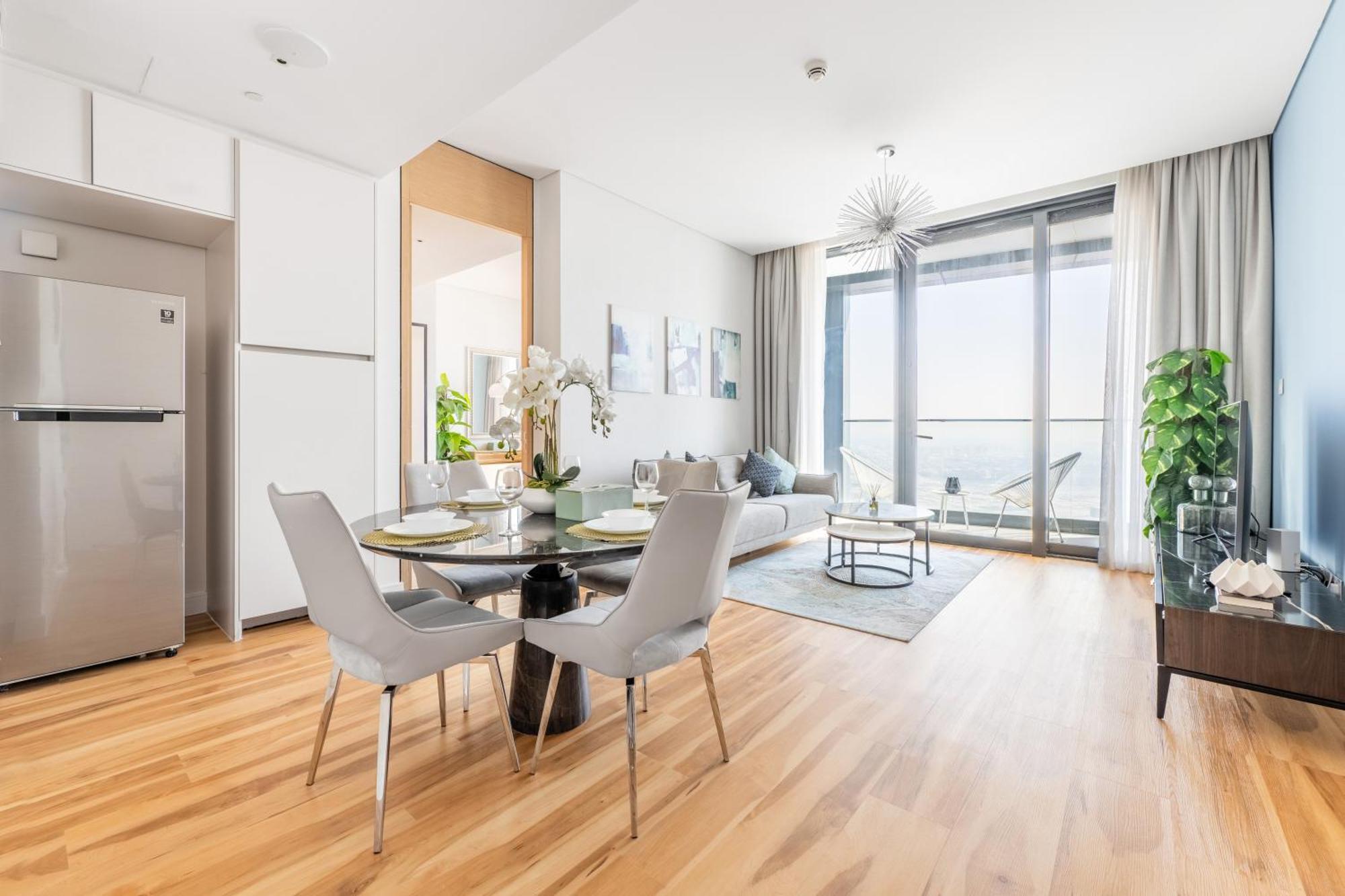 Address Residences 5*