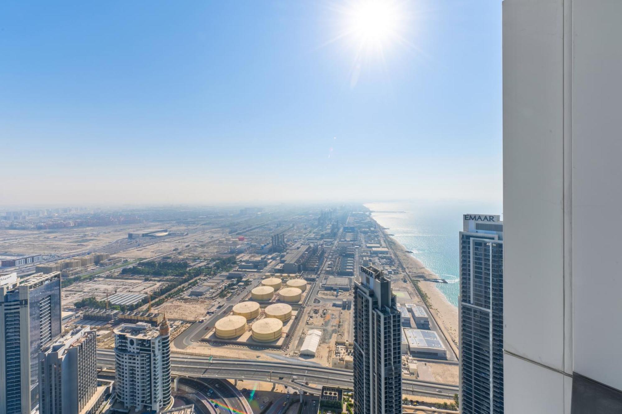 Address Residences Dubai