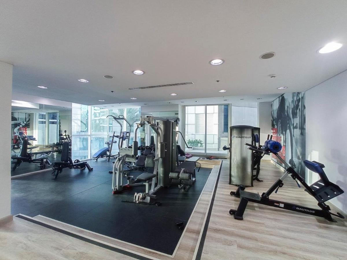 Apartment Charming Comfy 2-bedroom In Marina Dubai