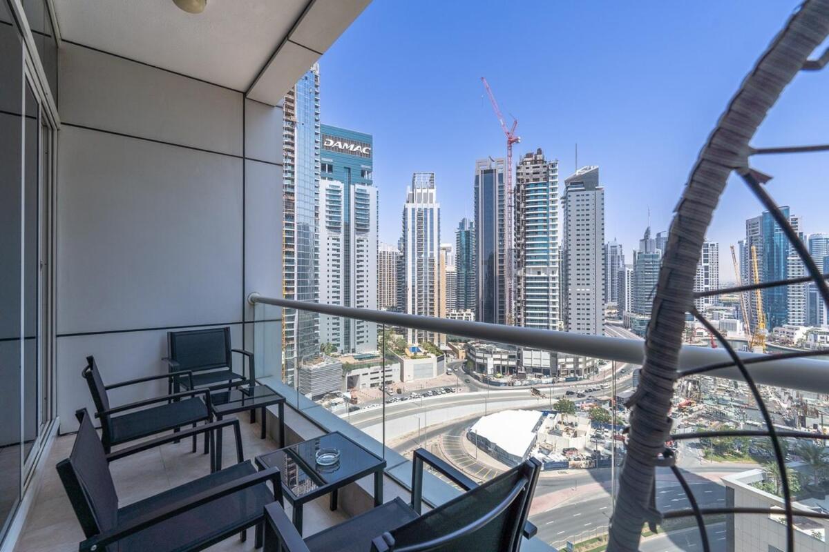 Apartment Charming Comfy 2-bedroom In Marina Dubai