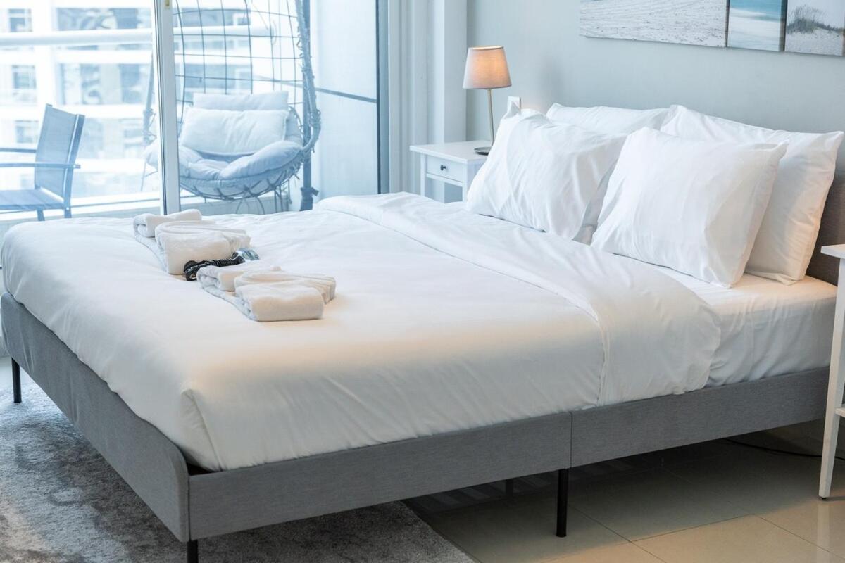 Apartment Charming Comfy 2-bedroom In Marina Dubai