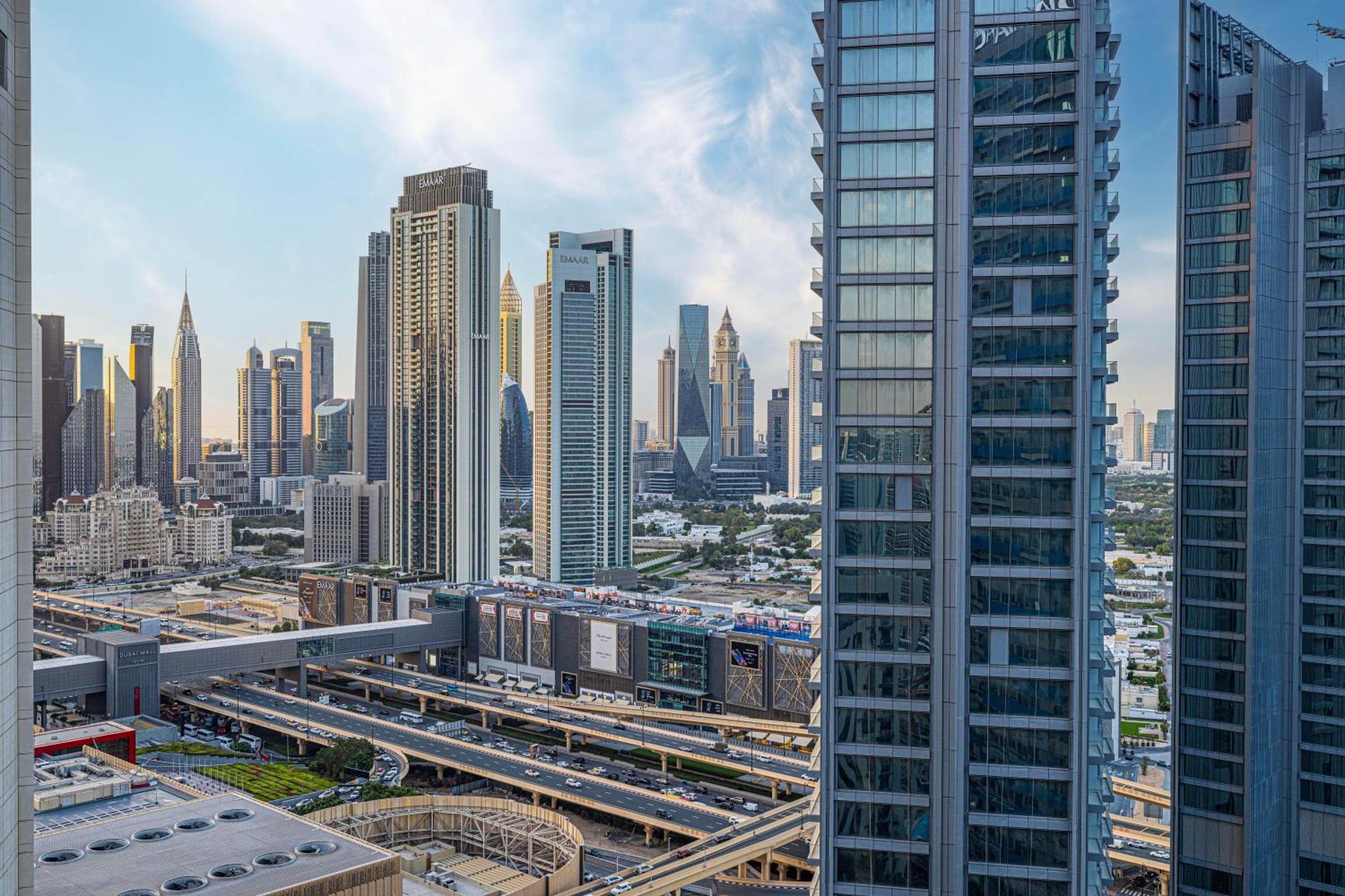 3 Bedrooms In Damac Maison Mall Street! Burj Khalifa View! 2 Minute Walk To Mall! Dubai