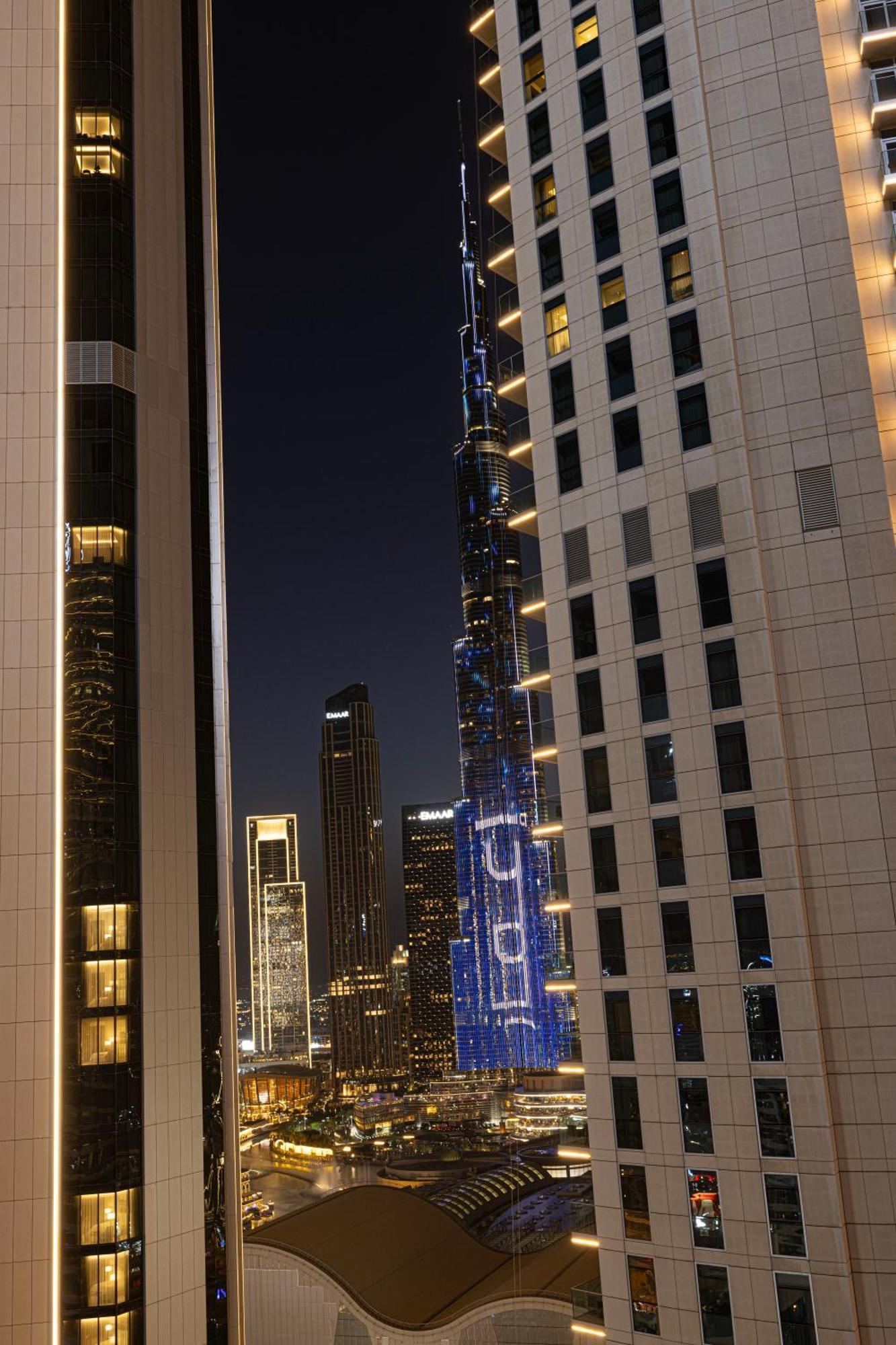Apartment 3 Bedrooms In Damac Maison Mall Street! Burj Khalifa View! 2 Minute Walk To Mall! *