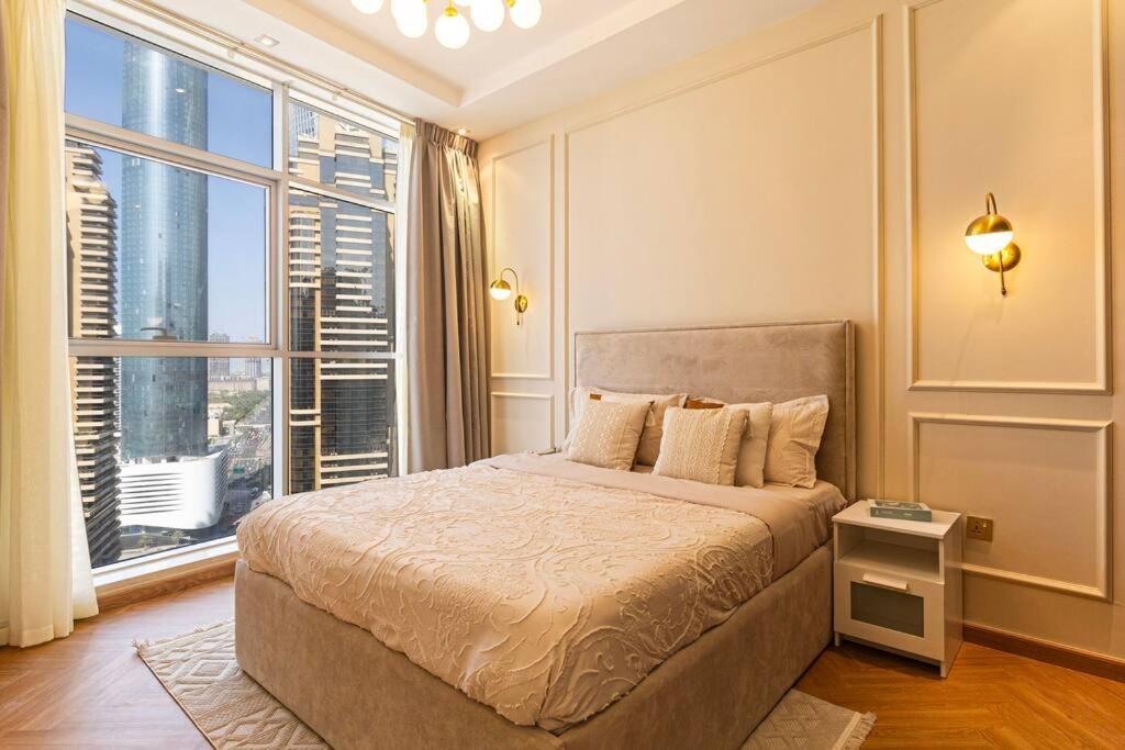 Apartment Breathtaking Palm View 2br In Marina *