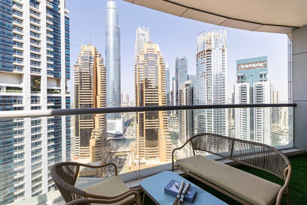 Apartment Breathtaking Palm View 2br In Marina Dubai