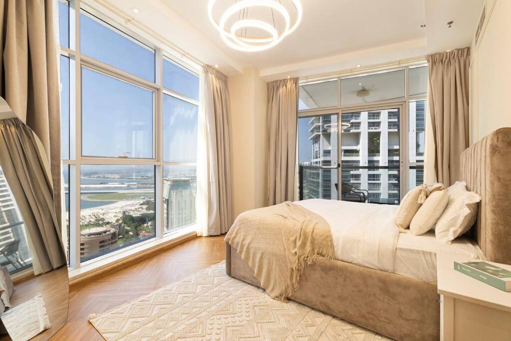 Apartment Breathtaking Palm View 2br In Marina *