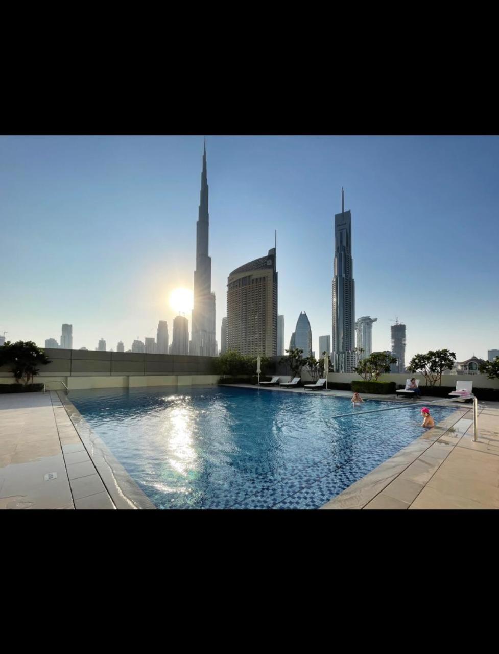 Downtown Views-access To Mall! Dubai