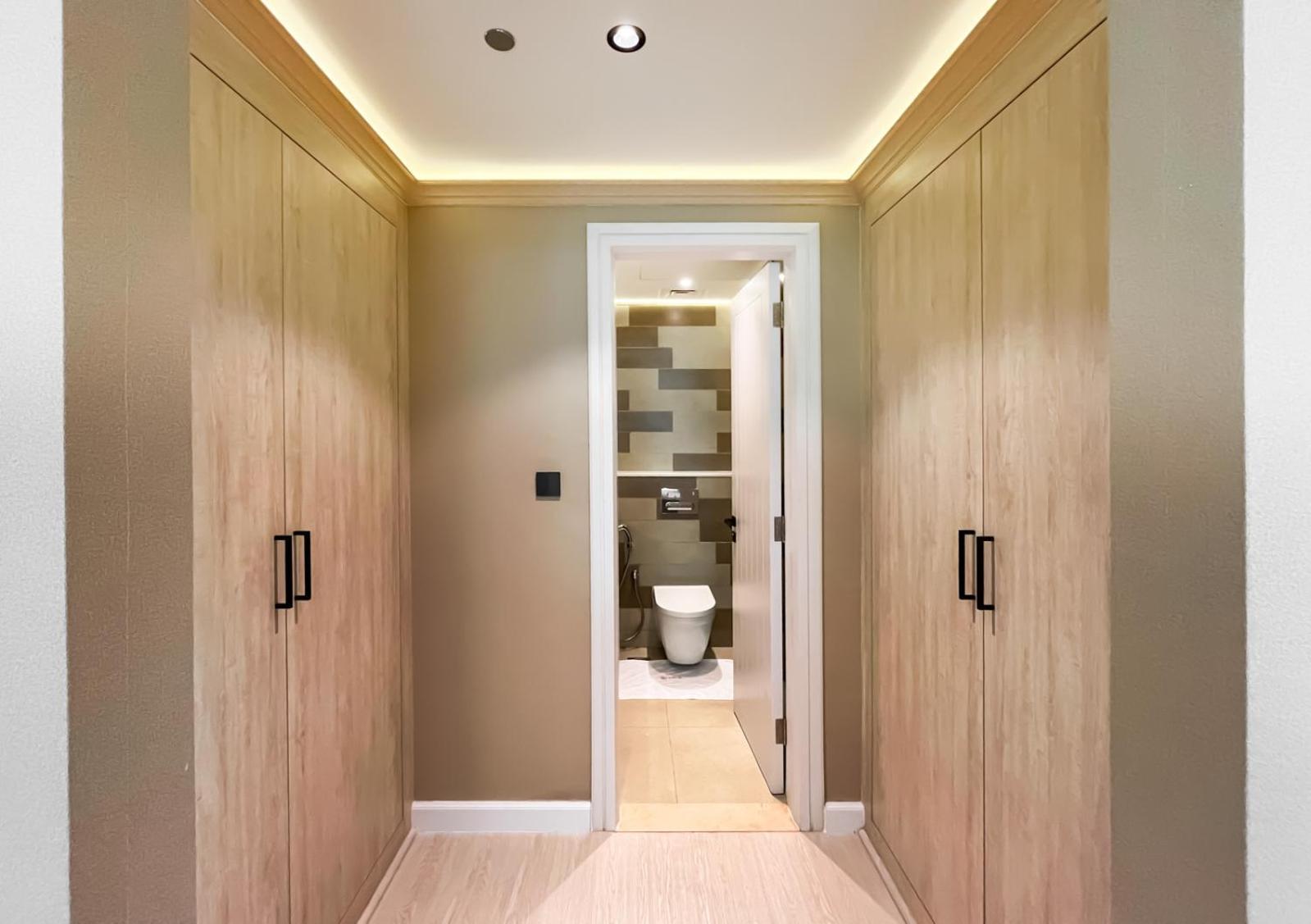 Livbnb-upgraded Urbanchic 1br With Balcony * Dubai