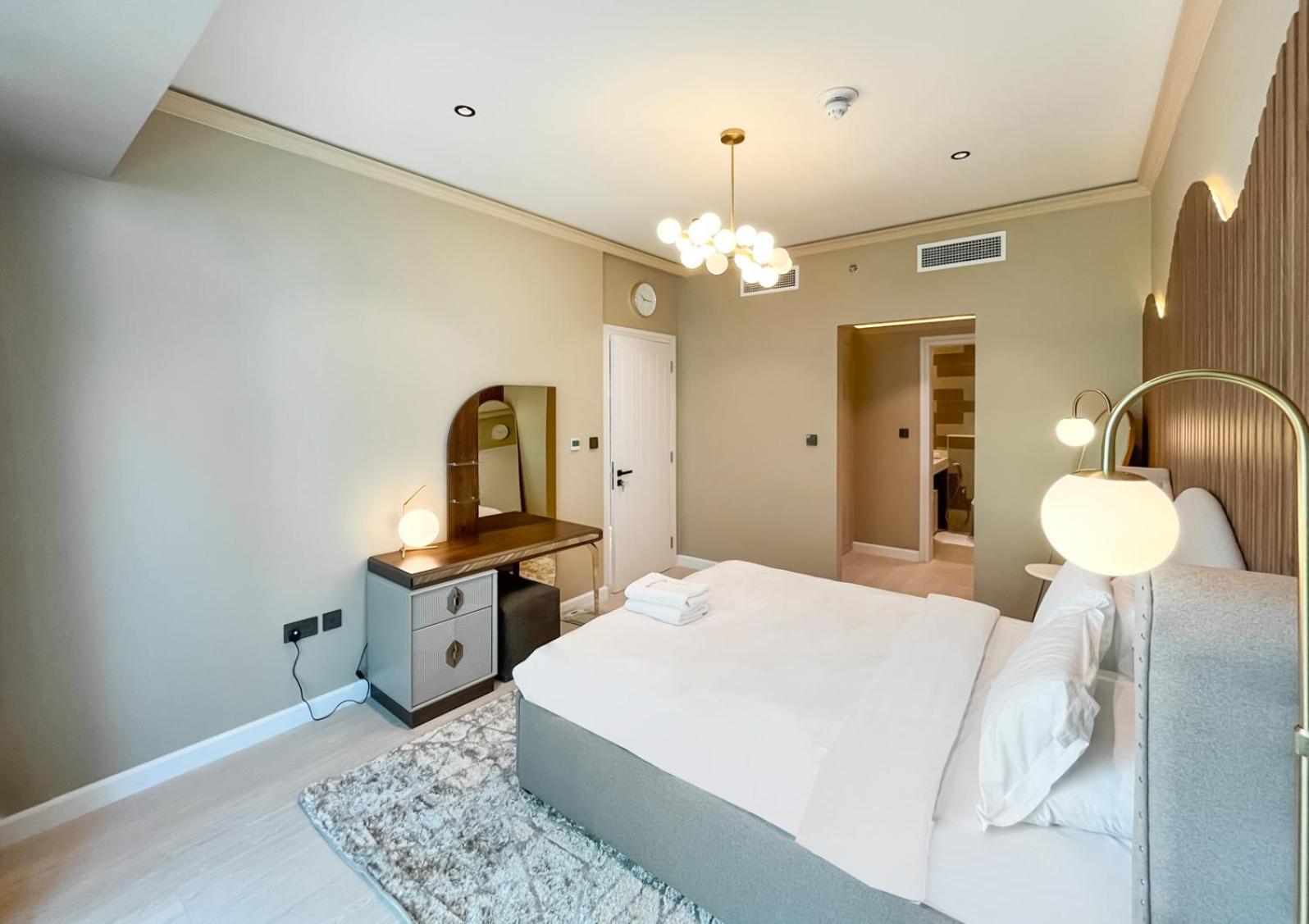 Apartment Livbnb-upgraded Urbanchic 1br With Balcony *
