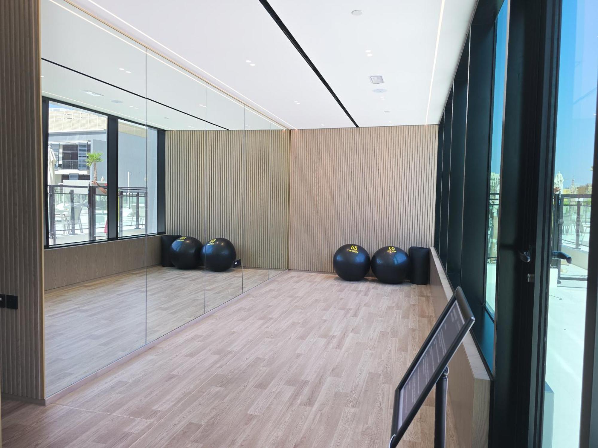 Easygo-serene 1bdr With Terrace Binghatti Corner Jvc * Dubai