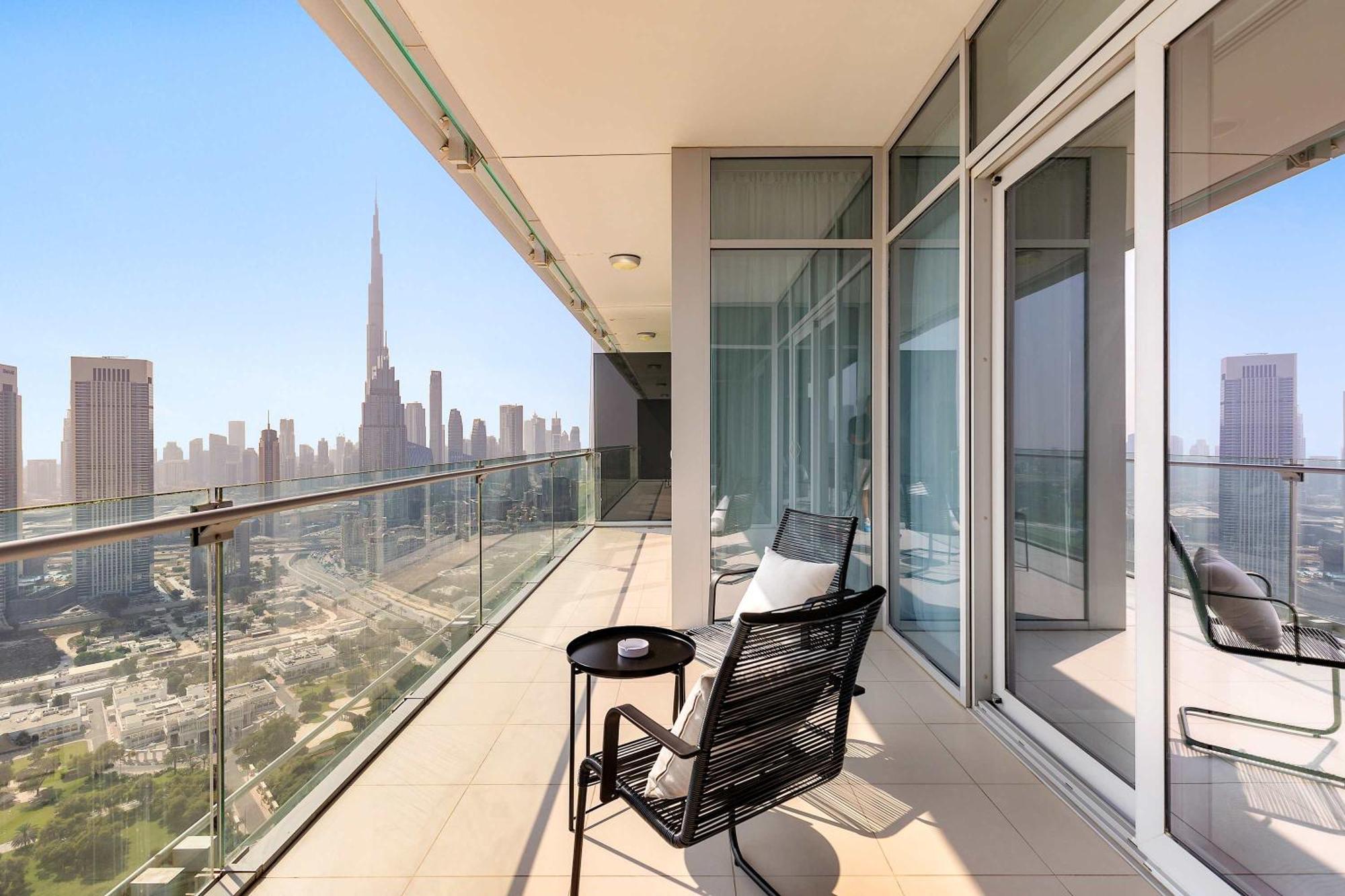 Silkhaus Burj Khalifa & Zaabeel View In Burj Daman * Dubai