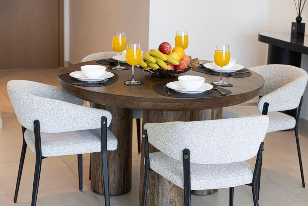 Maxstays - Stunning Burj Khalifa View - Mall Access - Infinity Pool * Dubai
