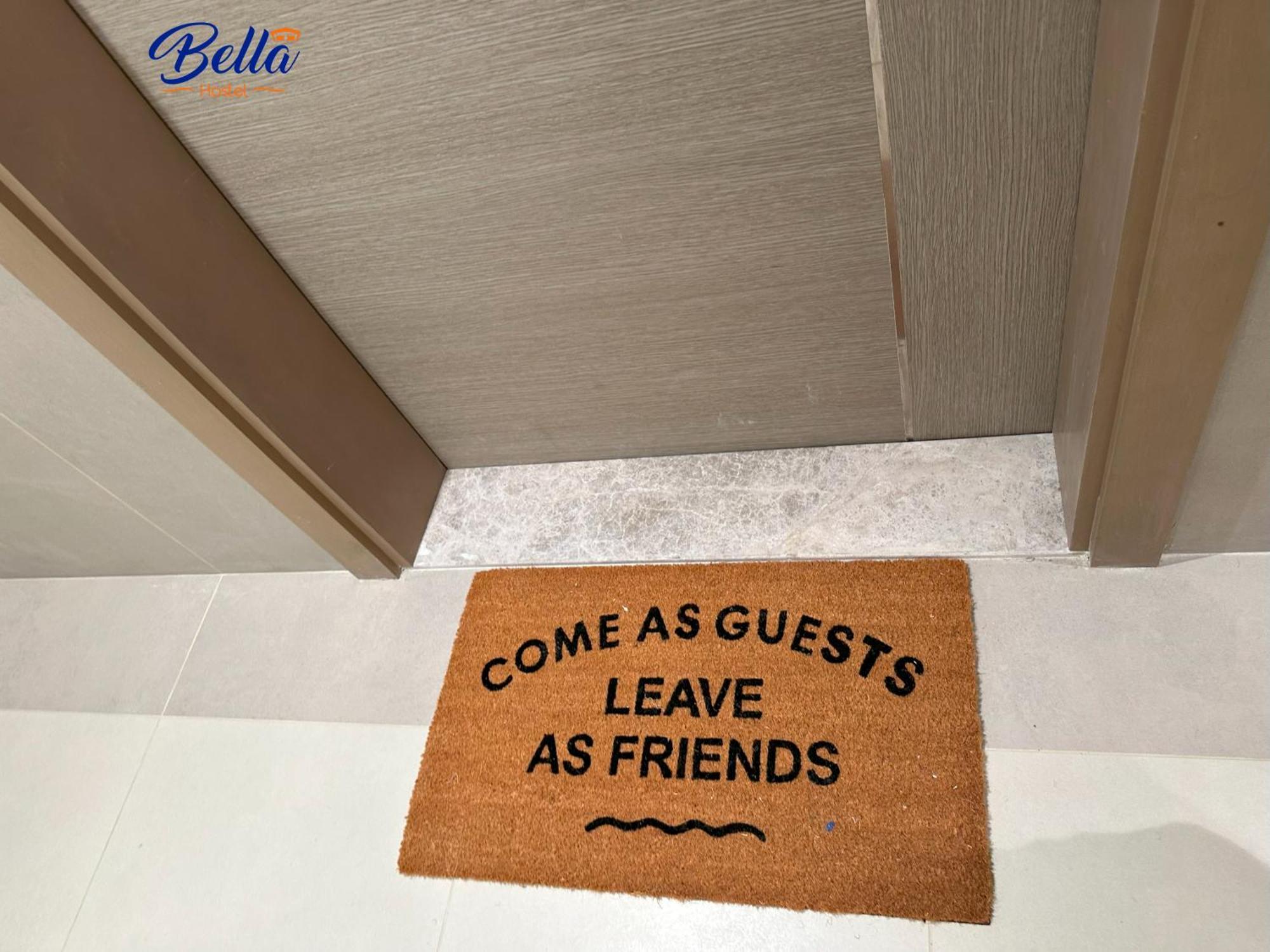 Bella - Luxury Mixed Near Airport Dubai