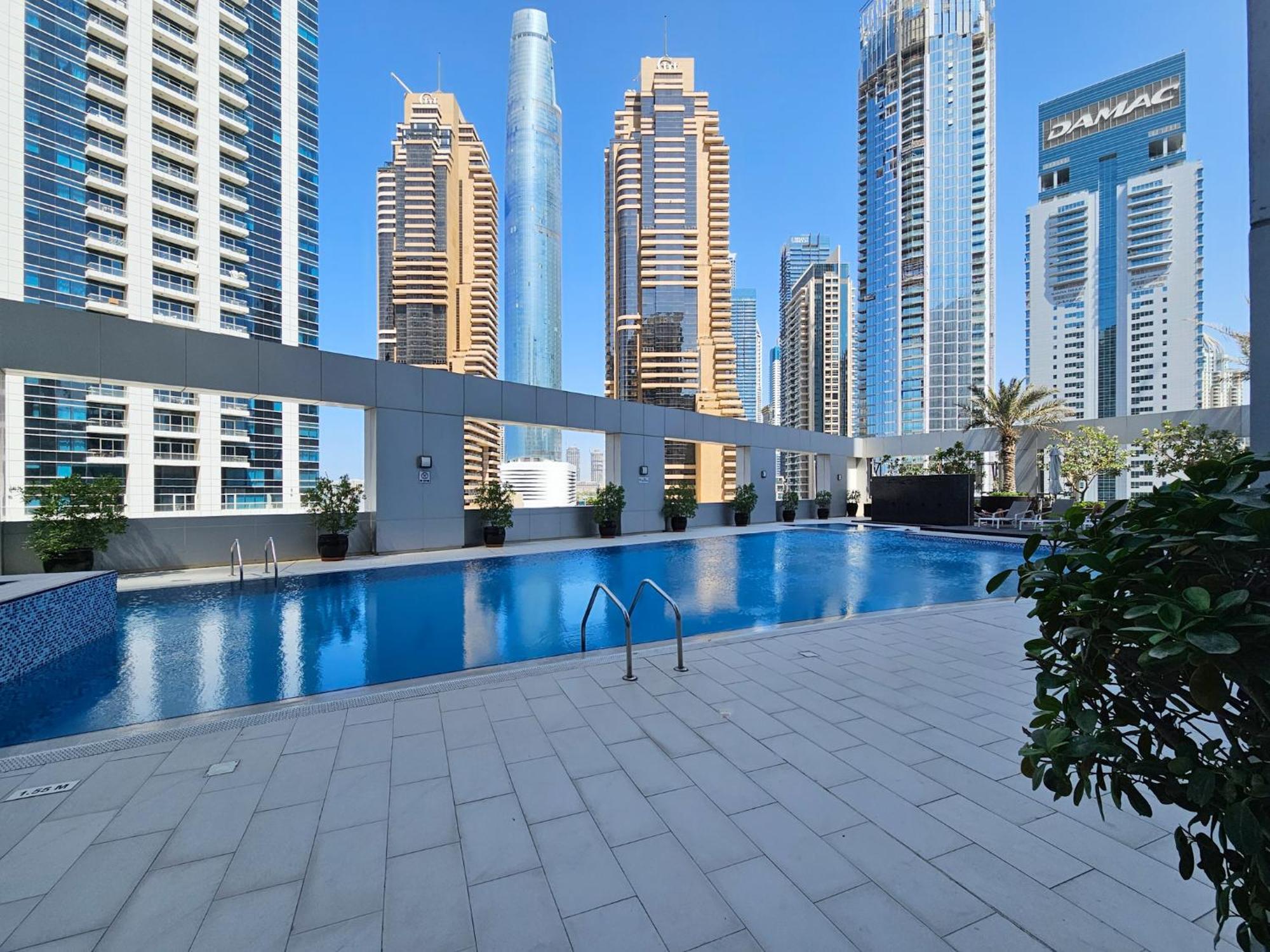 Modern Near The Apartment Dubai