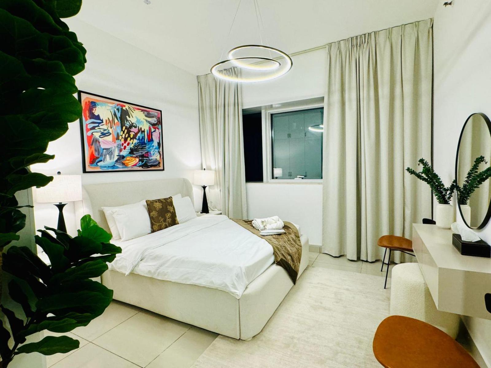 Entire Private Self Catered Marina Apartment Dubai