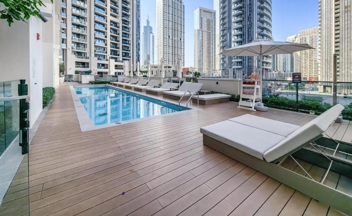 Iconic Burj Khalifa 2 Bedroom Downtown By Gua Gua Holiday * Dubai