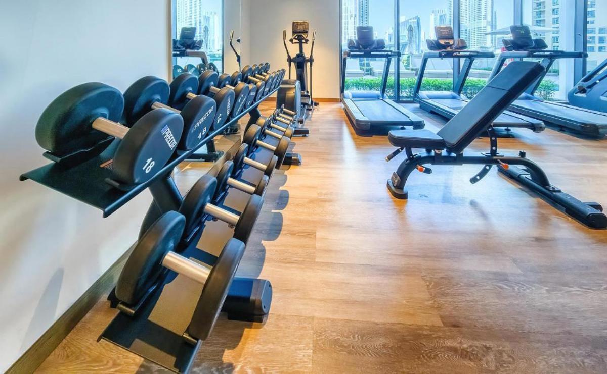 Iconic Burj Khalifa 2 Bedroom Downtown By Gua Gua Holiday Apartment Dubai