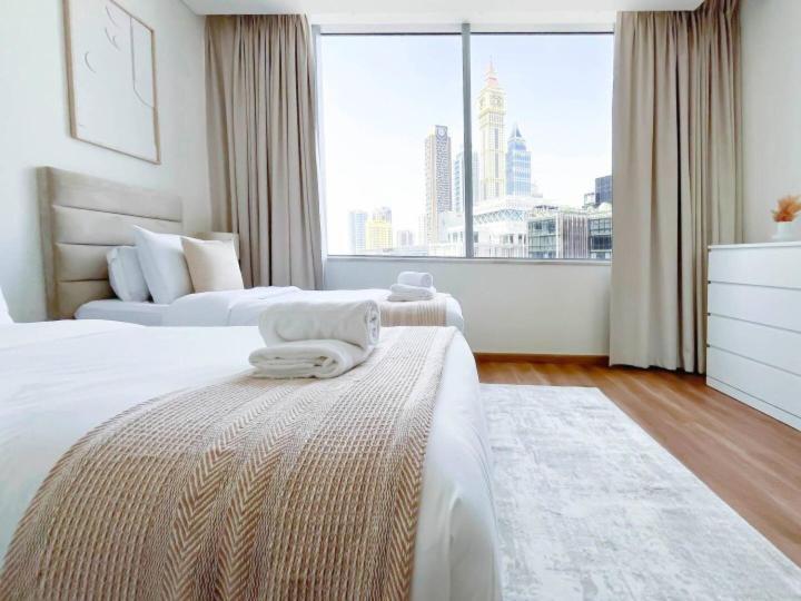 Stunning 2 Bedrooms In Difc *