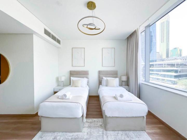 Stunning 2 Bedrooms In Difc Apartment