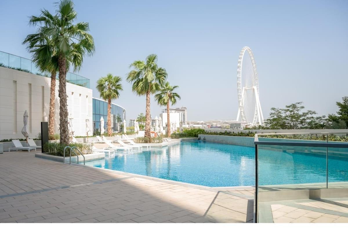 Panoramic Sea & Palm Views 2br Address Jbr Dubai