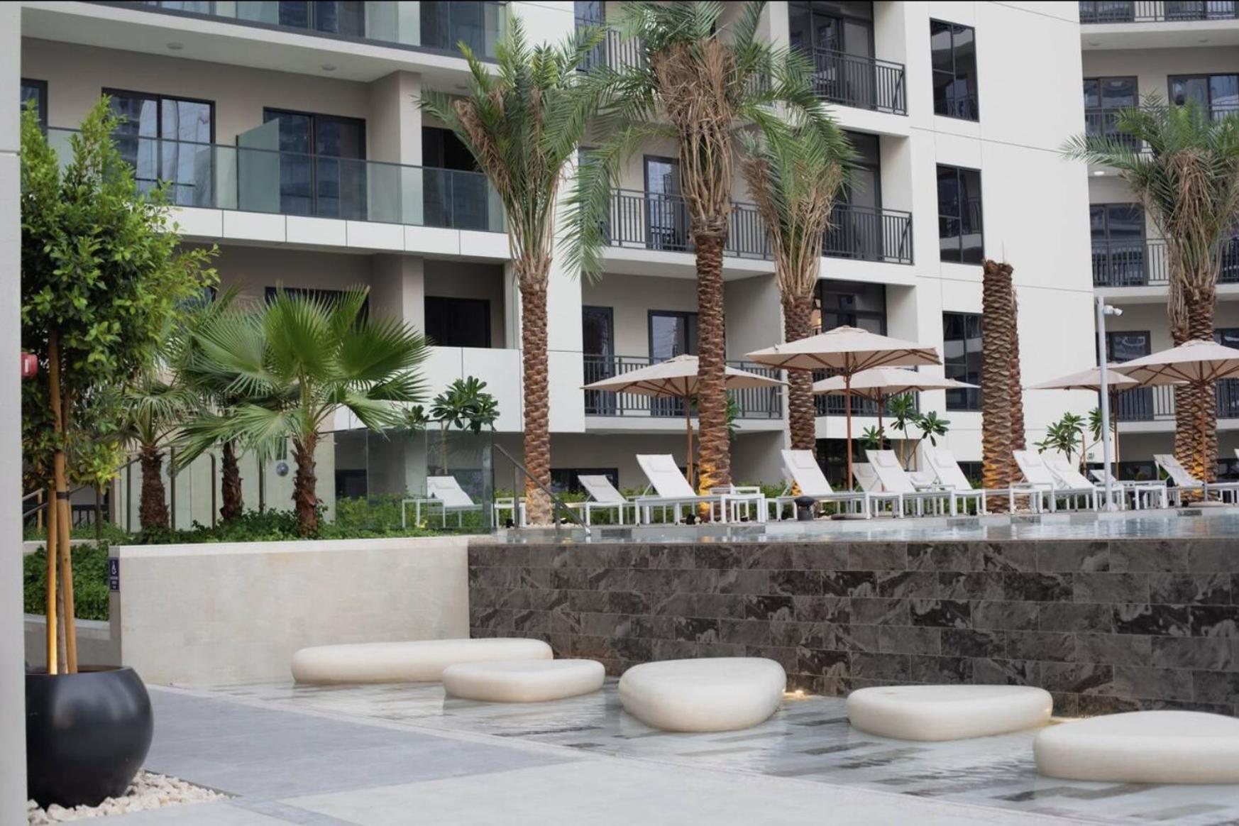 New 1br, Burj Khalifa View, Floor, 8min To Mall Dubai