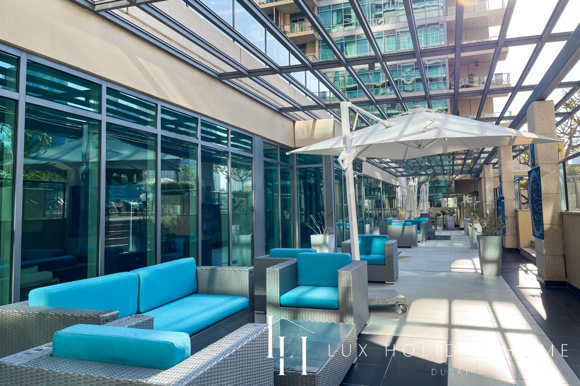 Apartment Lux The Majara Marina View
