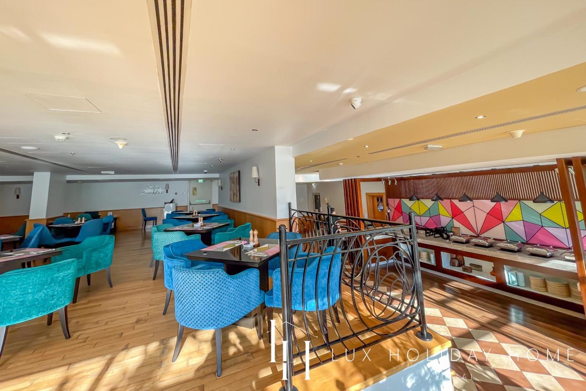Lux The Majara Marina View Apartment Dubai