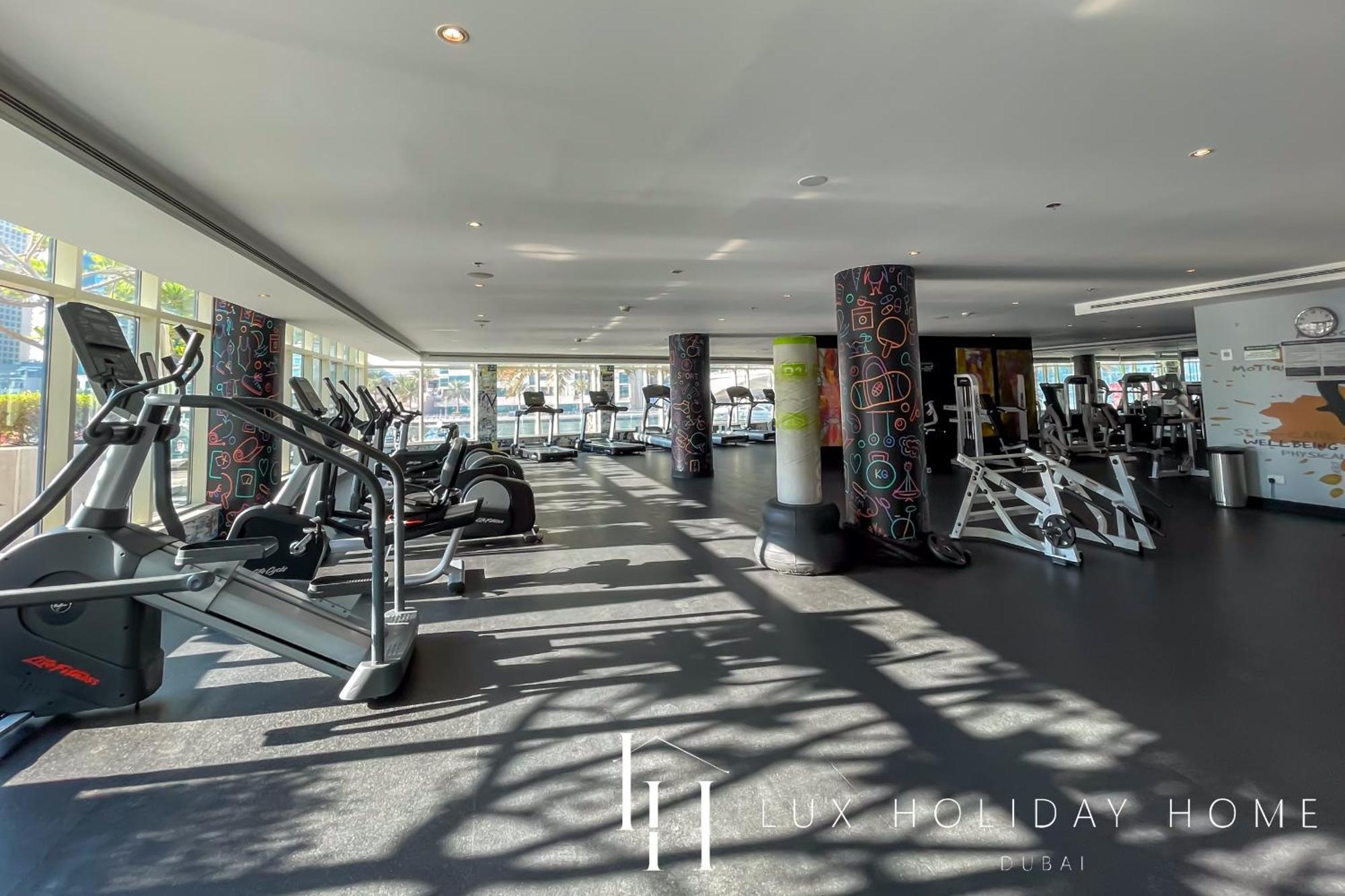 Lux The Majara Marina View Apartment *
