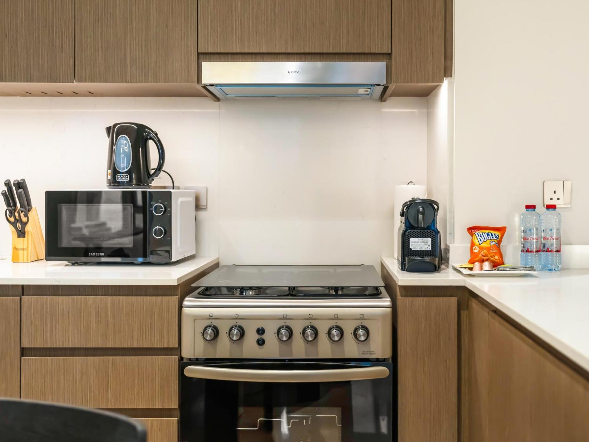 Smartstay At Grande Signature - Downtown Views - Brand New Luxury Apartment Dubai