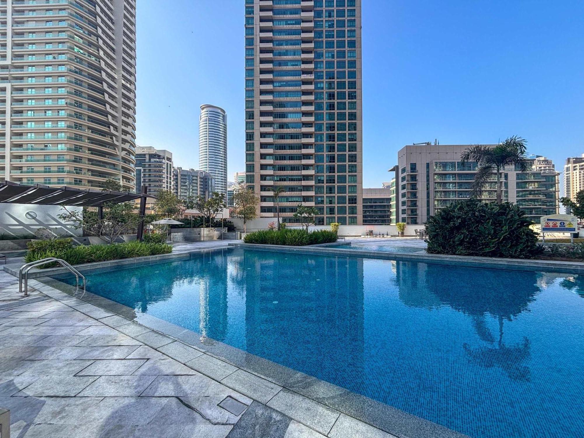 Apartment Frank Porter - Silverene Tower B *