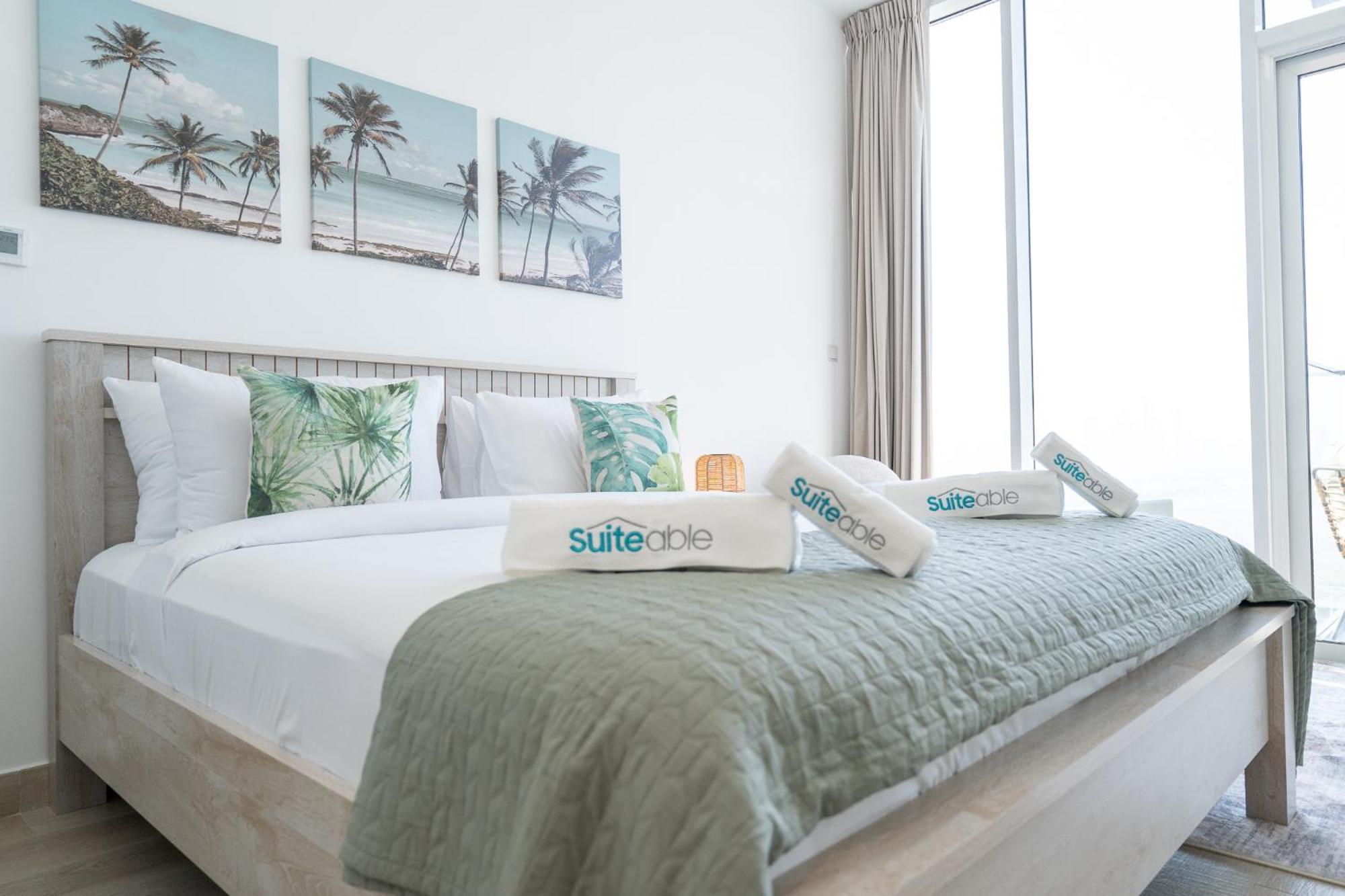 Bright And Stylish In Jvc With Skyline View * Dubai
