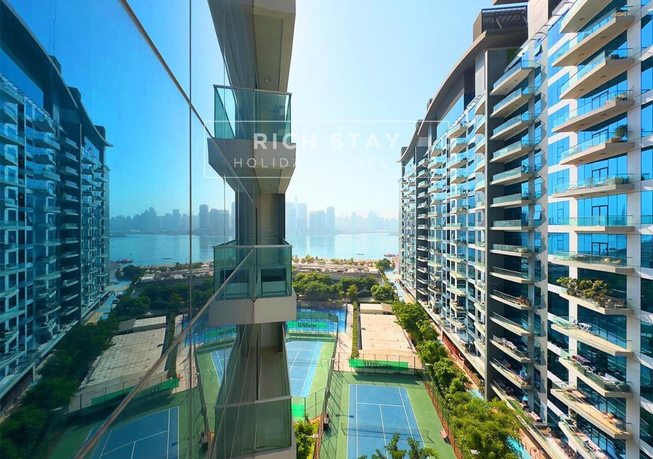 View 1br In Seven Palm, Palm Jumeirah * Dubai