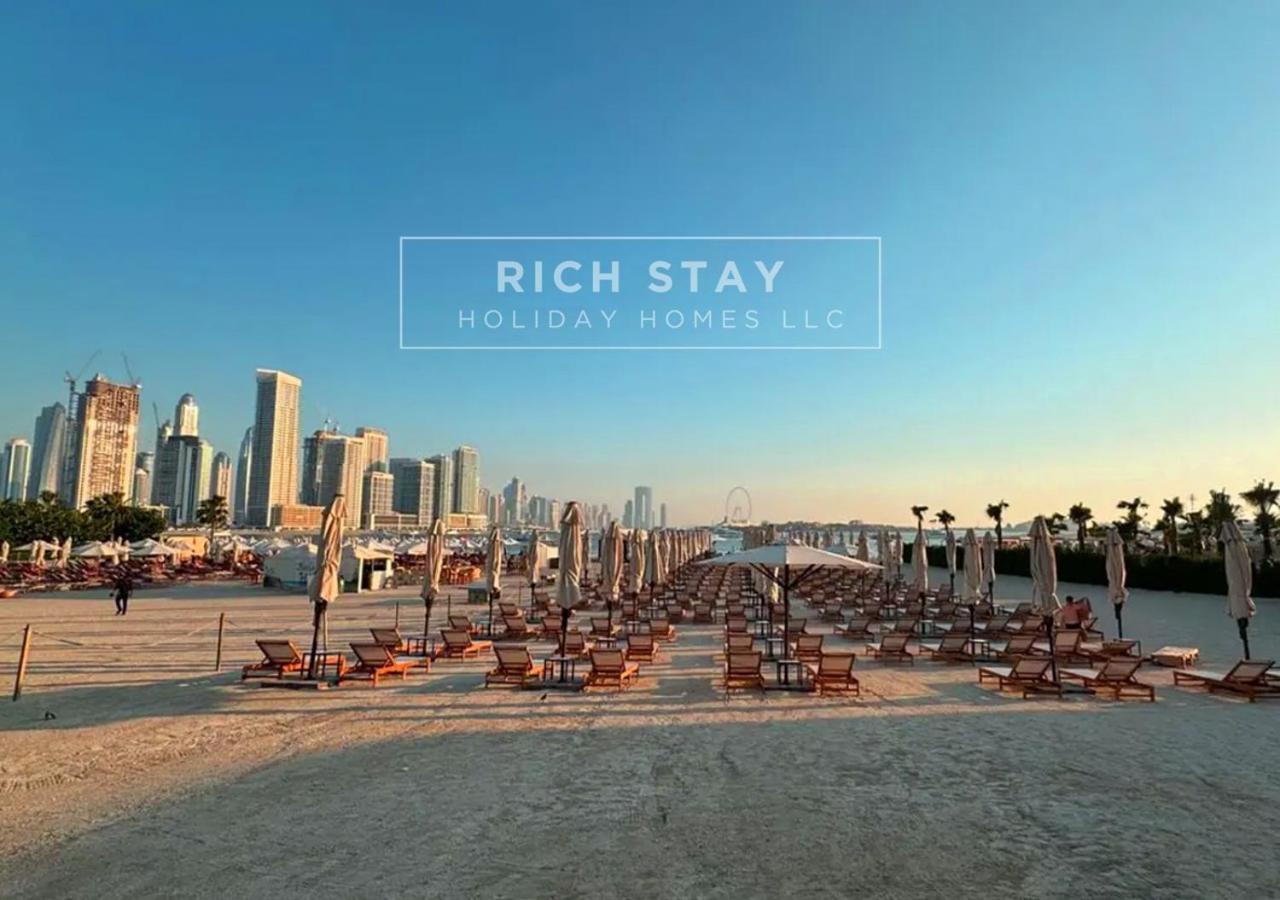 Apartment View 1br In Seven Palm, Palm Jumeirah *