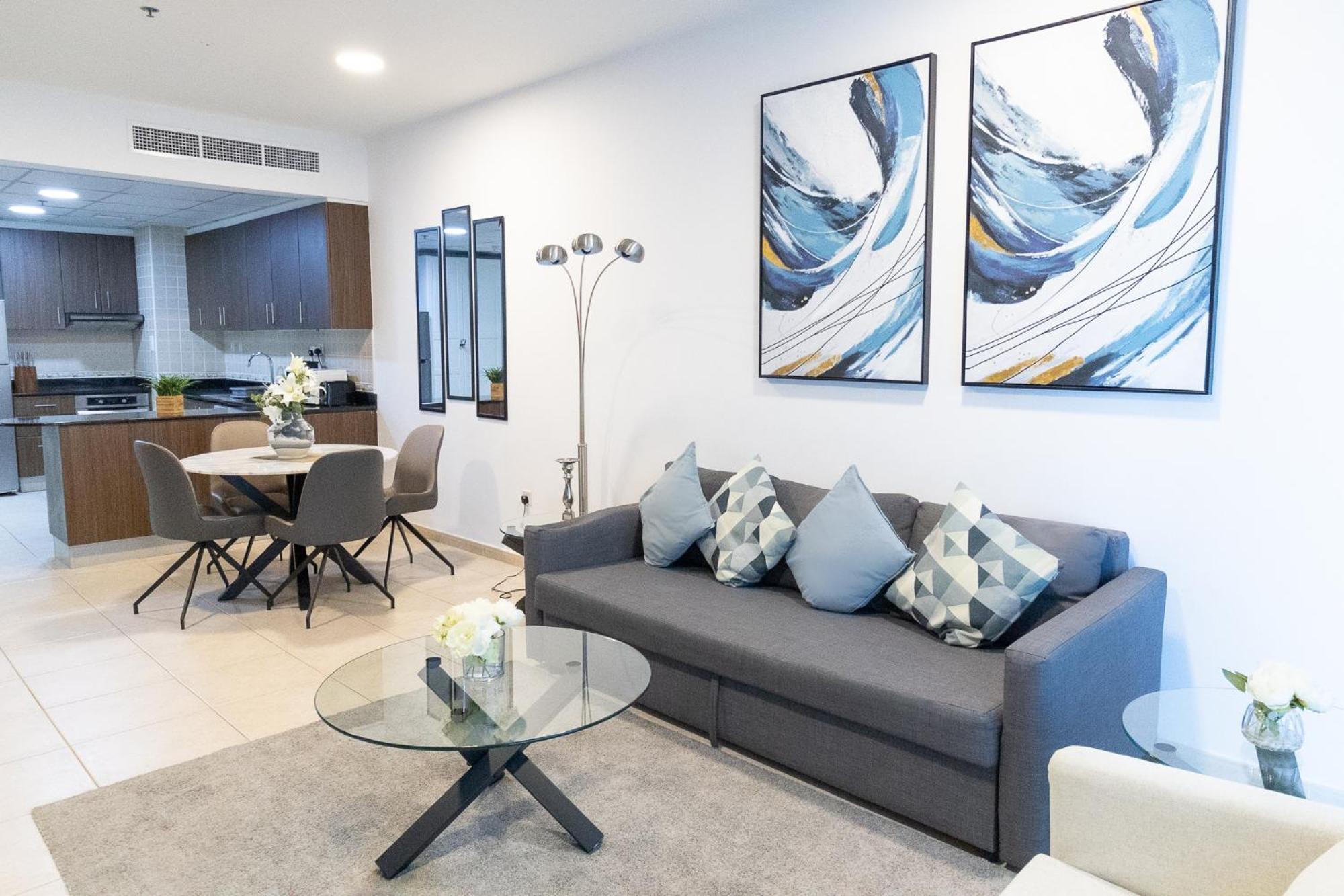 Elite Residences Tower Marina By Happy Season Apartment
