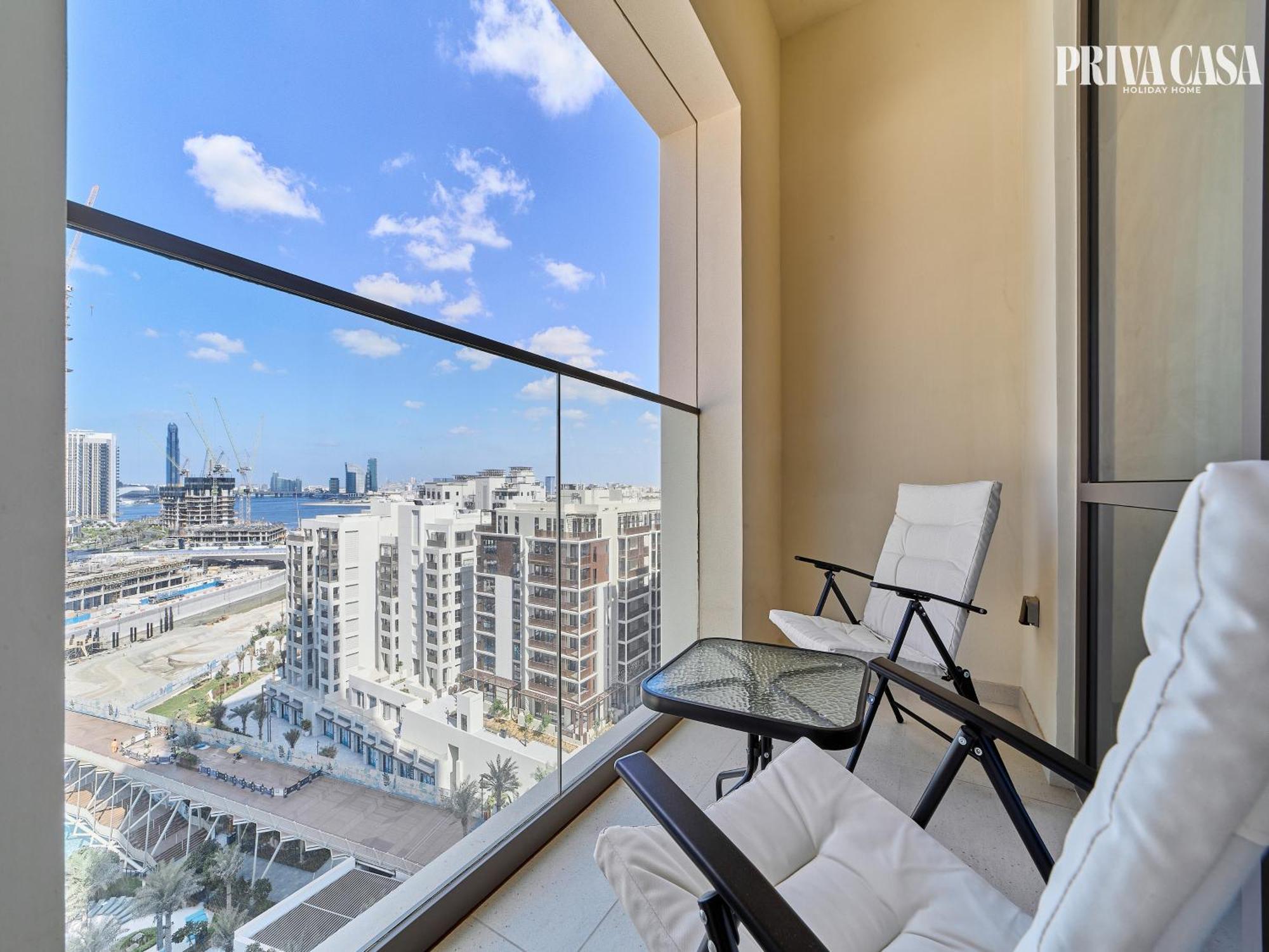 Privacasa - Vida Residences Creek 901 Apartment *