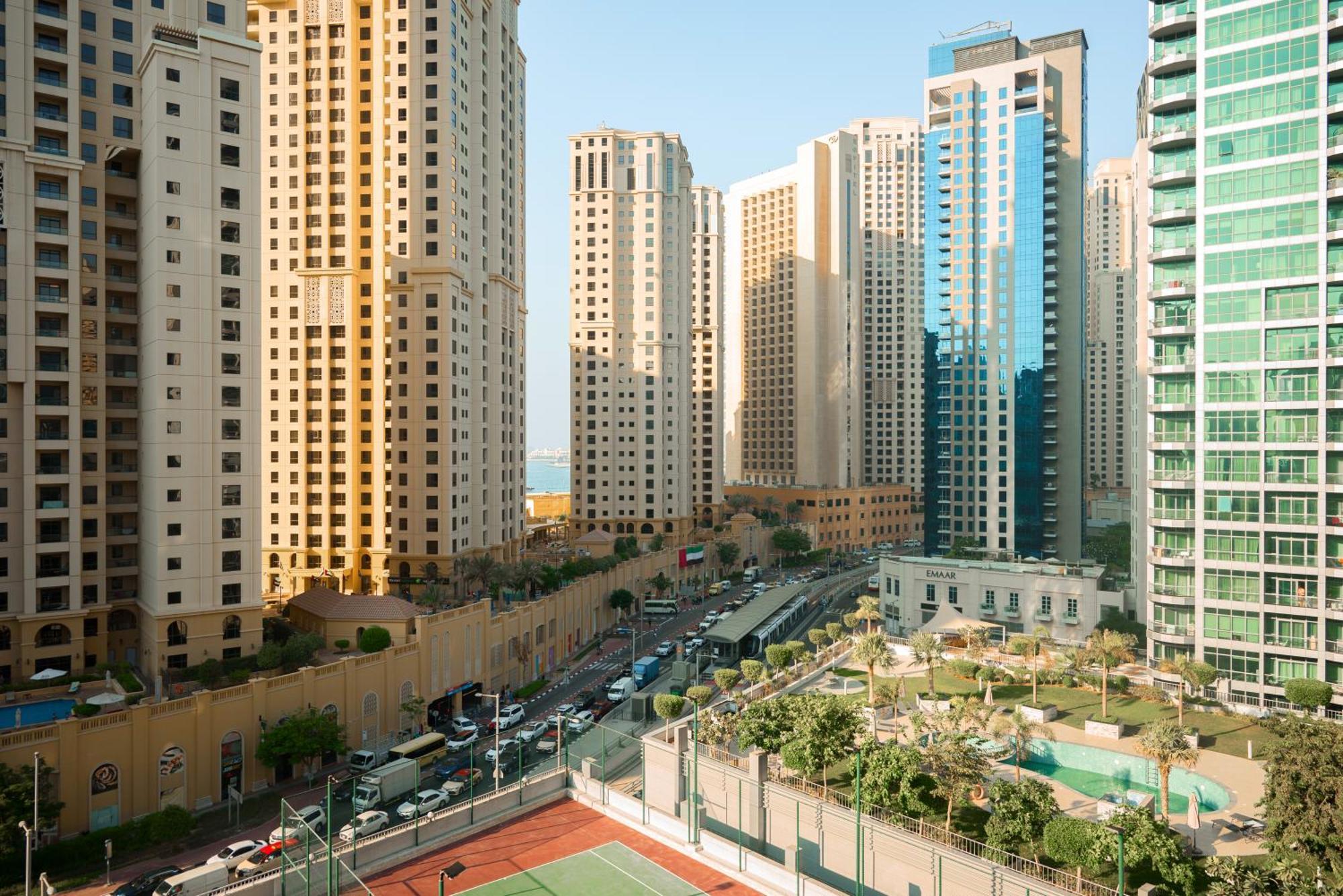 Apartment Walk To & Marina Mall - Marina 2bdr