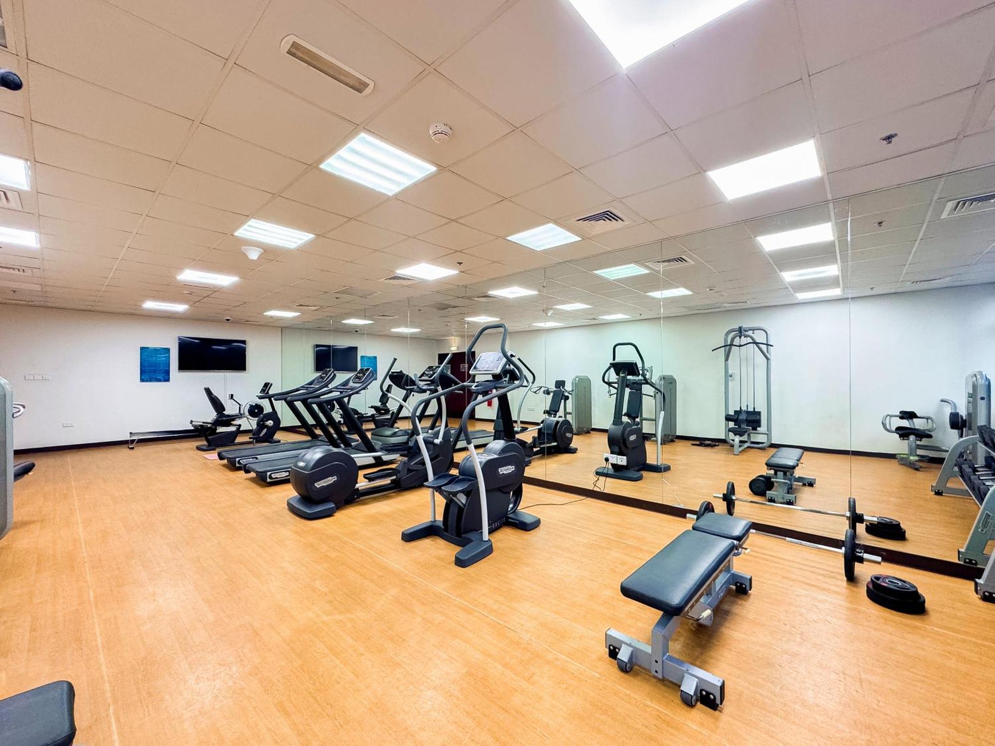 Apartment Walk To & Marina Mall - Marina 2bdr *