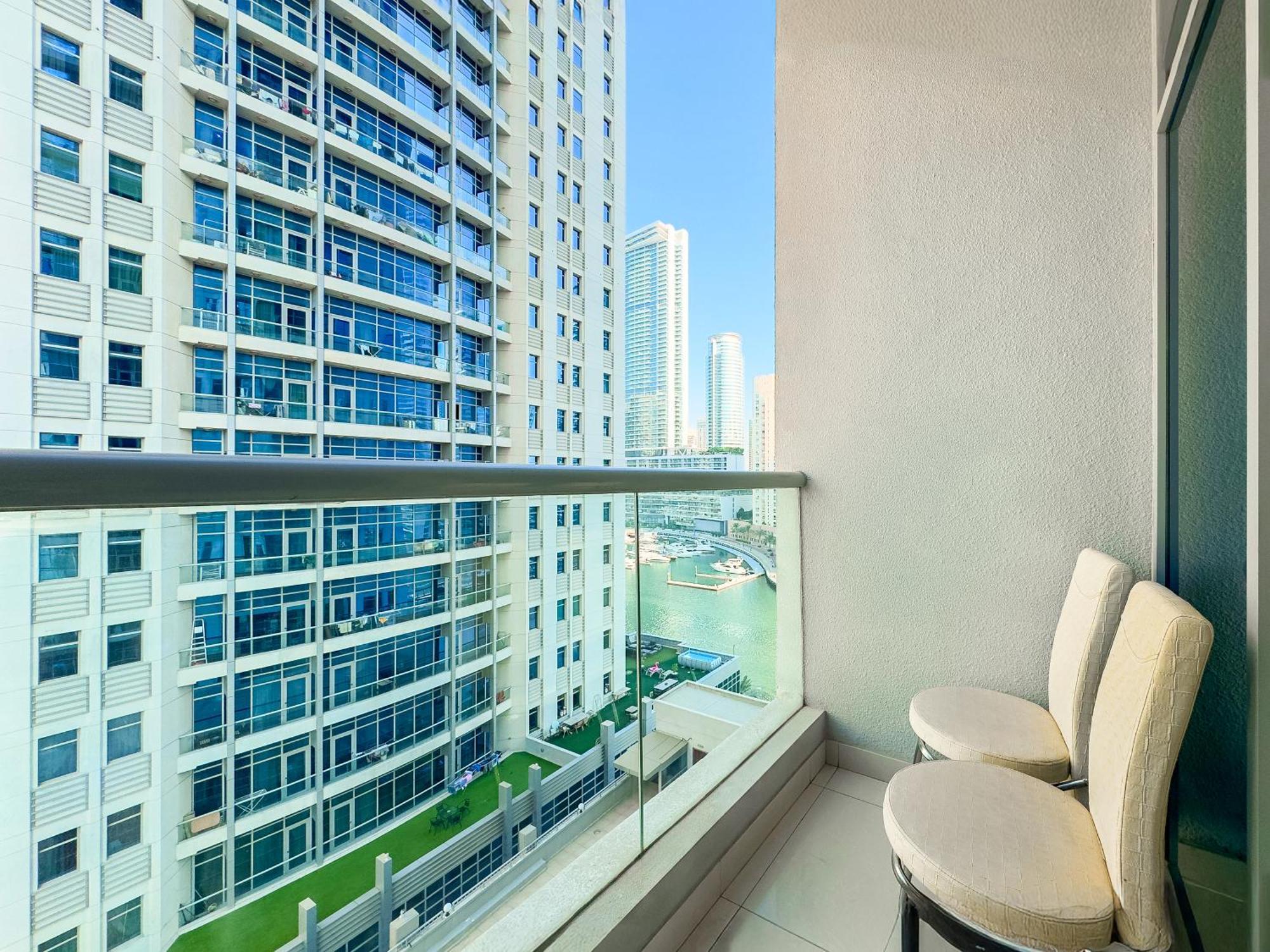 Walk To & Marina Mall - Marina 2bdr * Dubai