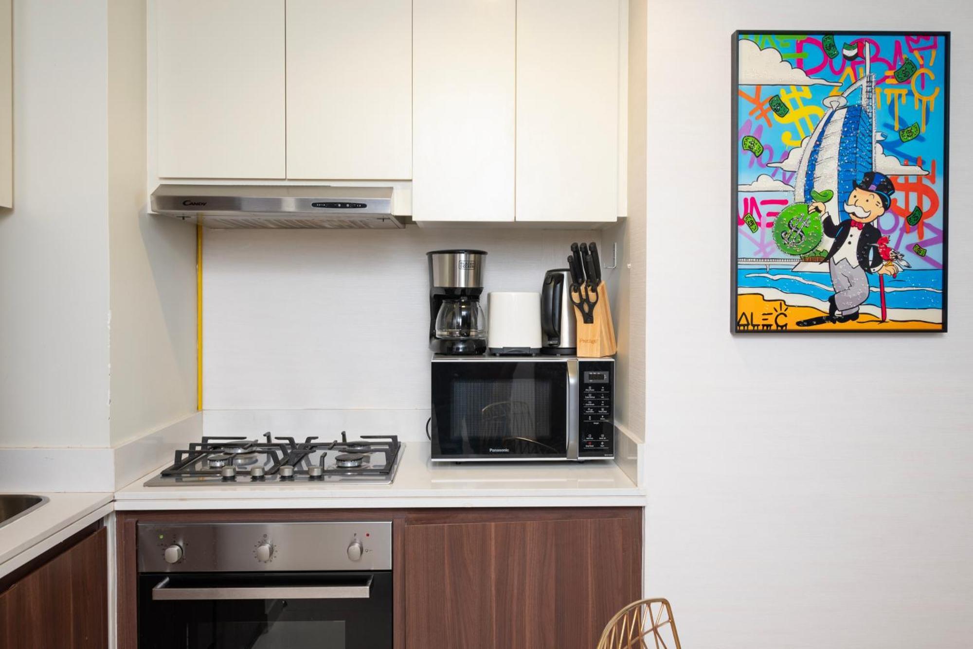Apartment 2br Damac Vera Tower,