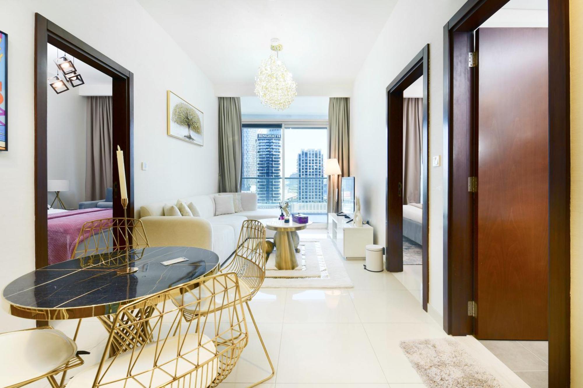 2br Damac Vera Tower, Apartment *
