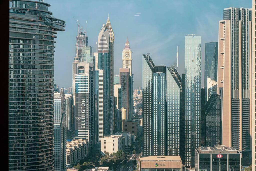 Apartment 2bed-400m From Burj Khalifa- Heart Of *