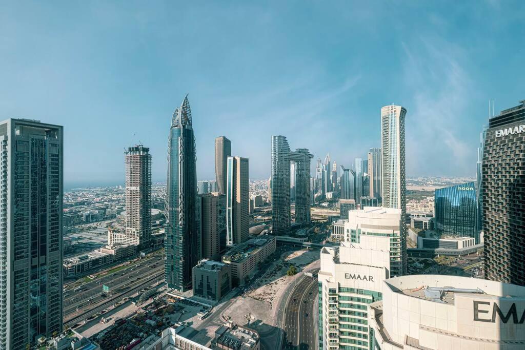 2bed-400m From Burj Khalifa- Heart Of Dubai