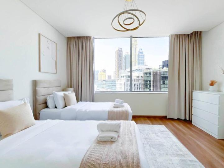 Stunning 2 Bedrooms In Difc Apartment Dubai