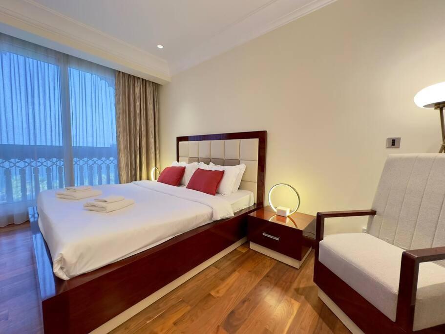 Apartment Dar Vacation-1br With Great View, Palm Jumeirah