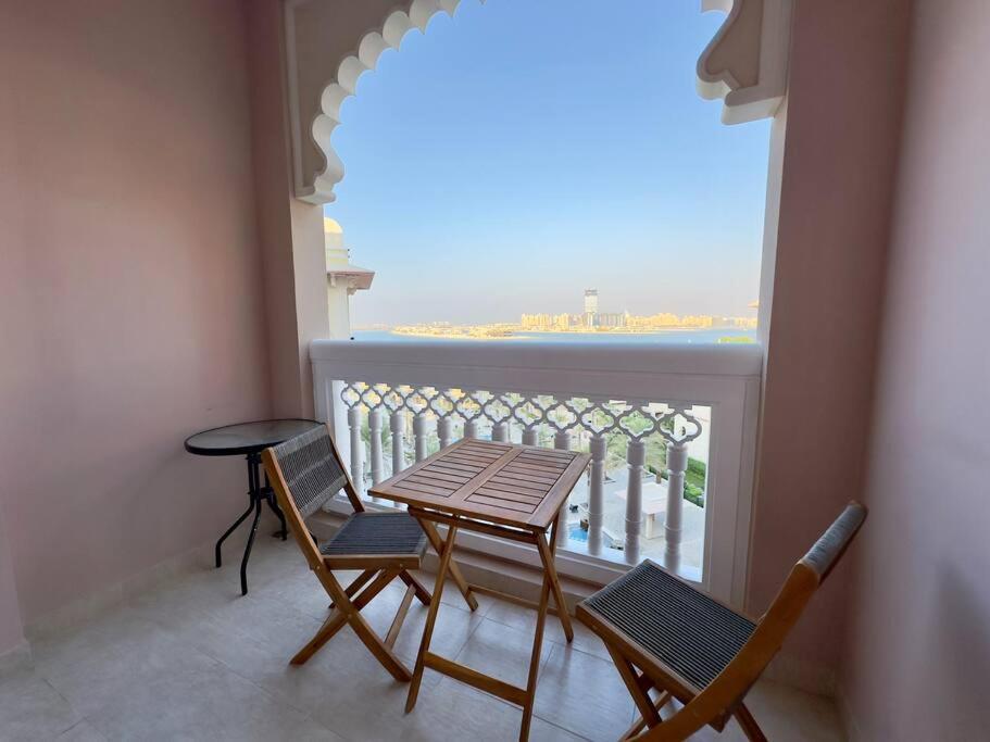 Dar Vacation-1br With Great View, Palm Jumeirah Apartment *