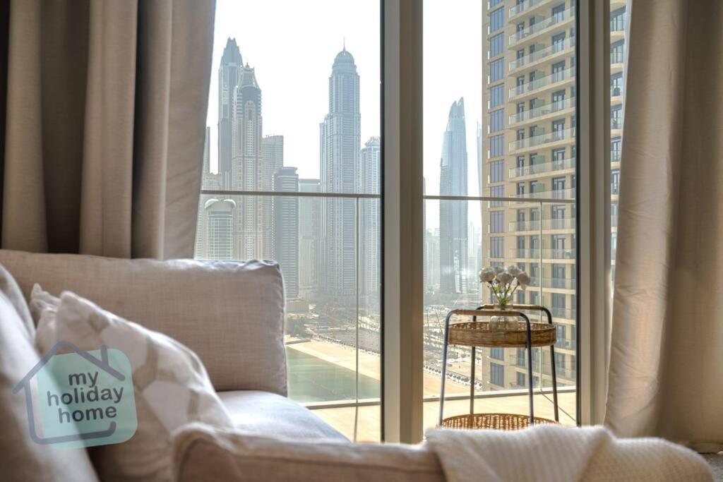 Beautiful 1br In Emaar Beachfront With Private Access *