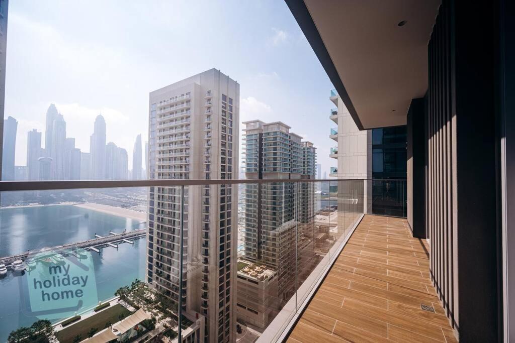 Beautiful 1br In Emaar Beachfront With Private Access Apartment *
